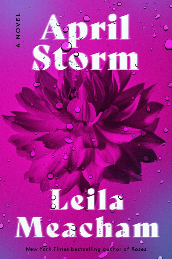 April Storm-Fiction: general and literary-買書書 BuyBookBook