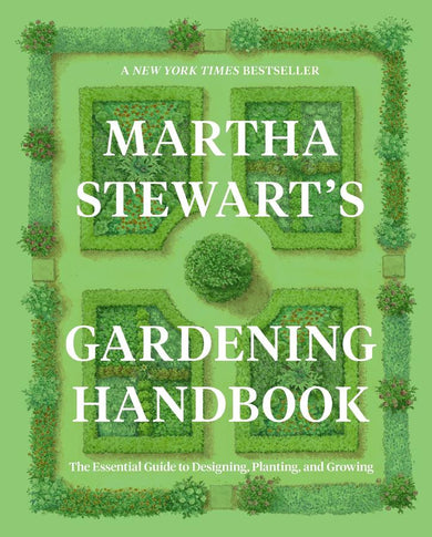 Martha Stewart's Gardening Handbook-Lifestyle and Leisure-買書書 BuyBookBook