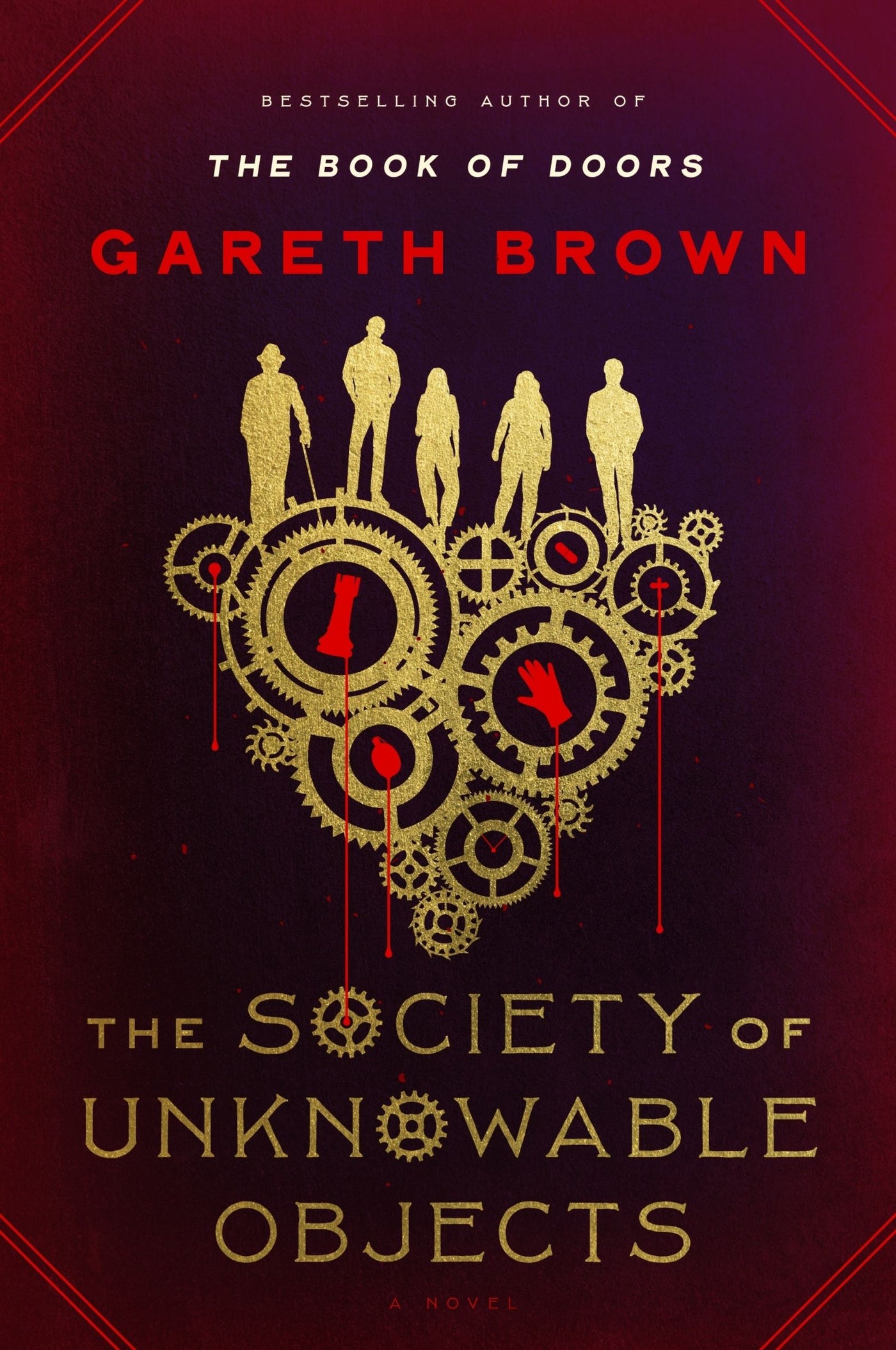 The Society of Unknowable Objects