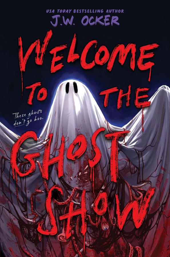 Welcome to the Ghost Show-Children’s / Teenage fiction: General and modern fiction-買書書 BuyBookBook