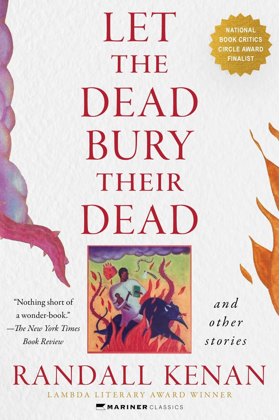 Let The Dead Bury Their Dead