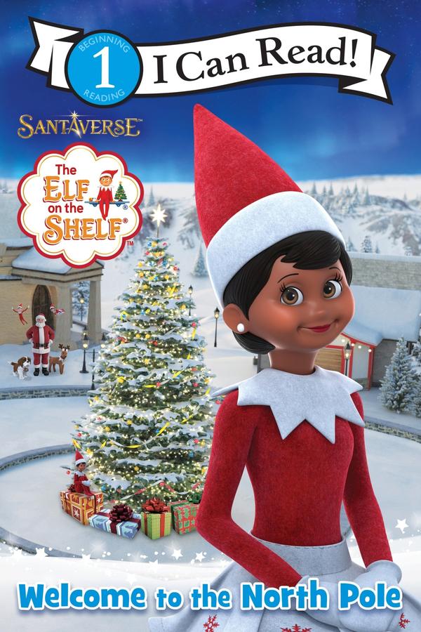 The Elf on the Shelf: Welcome to the North Pole-Children’s / Teenage fiction: General and modern fiction-買書書 BuyBookBook