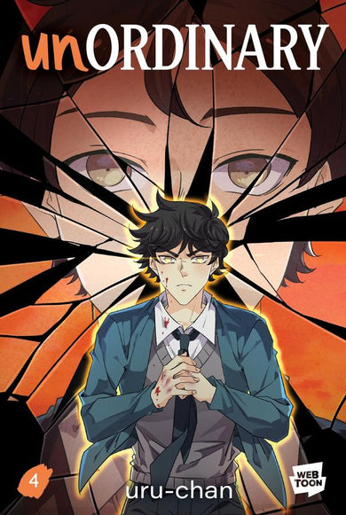 unOrdinary Volume 4-Graphic novels/ Comic books/ Manga/ Cartoons-買書書 BuyBookBook