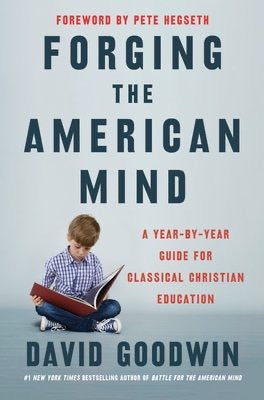 Forging the American Mind cover