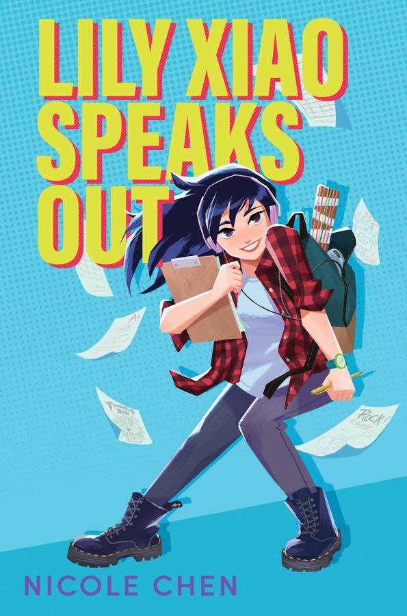 Lily Xiao Speaks Out-Children’s / Teenage fiction: General and modern fiction-買書書 BuyBookBook