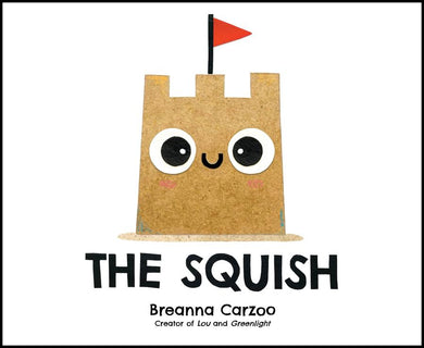 The Squish-Children’s / Teenage fiction: General and modern fiction-買書書 BuyBookBook