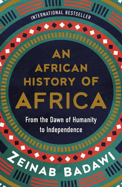 African History of Africa, An-Society/ culture/ social sciences-買書書 BuyBookBook