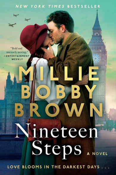 Nineteen Steps-Fiction: general and literary-買書書 BuyBookBook