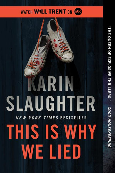 This Is Why We Lied-Fiction: Crime and mystery-買書書 BuyBookBook