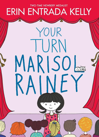 Your Turn Marisol Rainey