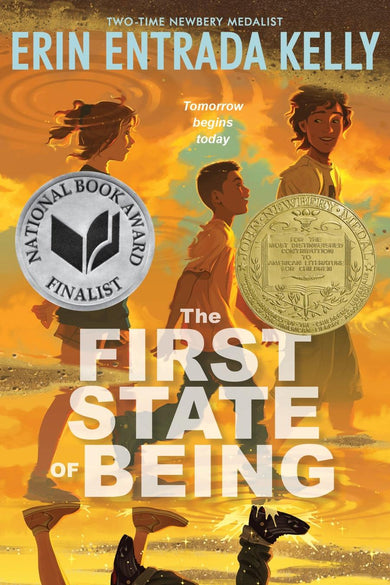 The First State of Being-Children’s / Teenage fiction: General and modern fiction-買書書 BuyBookBook