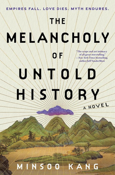 The Melancholy of Untold History-Fiction: general and literary-買書書 BuyBookBook