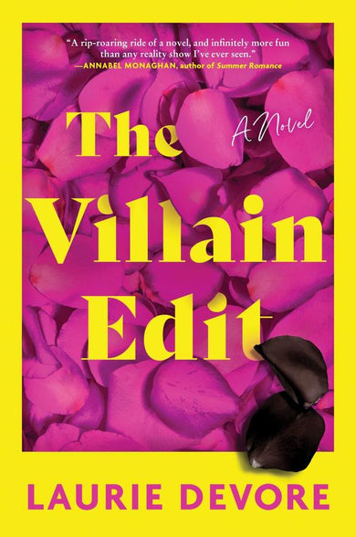 The Villain Edit