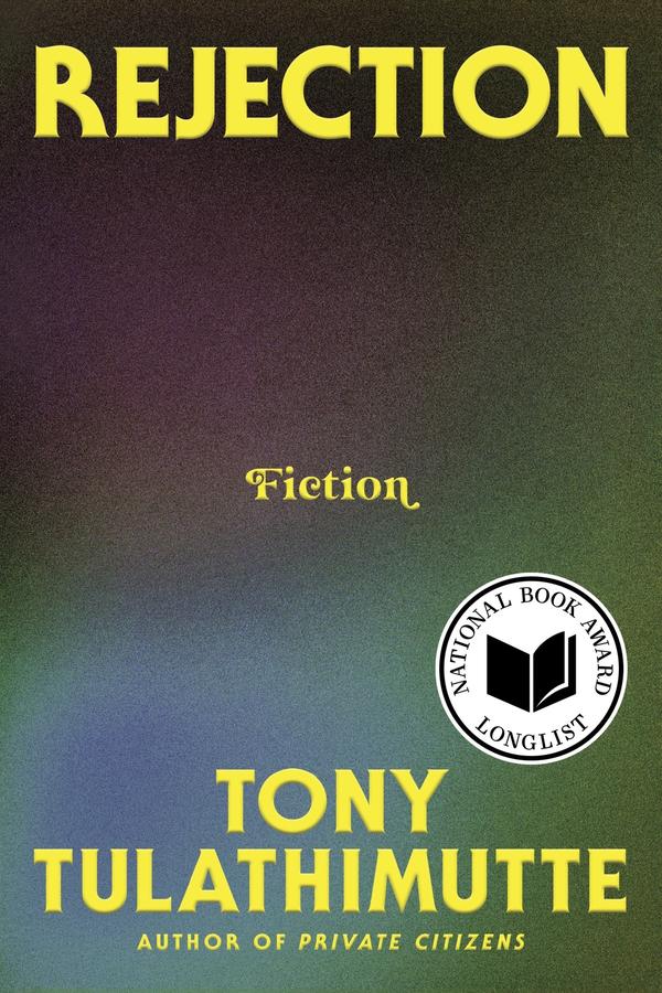 Rejection-Fiction: general and literary-買書書 BuyBookBook