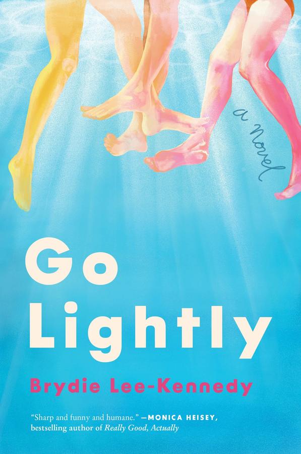 Go Lightly-Fiction: general and literary-買書書 BuyBookBook