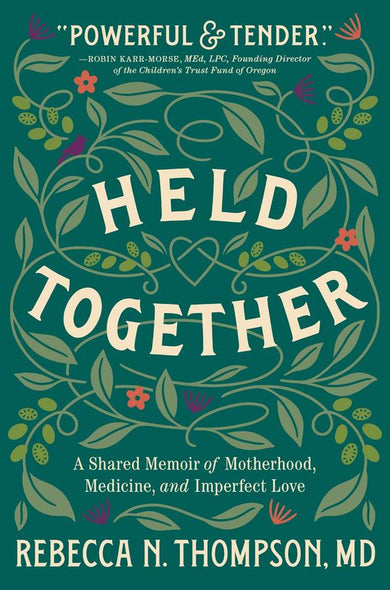 Held Together-Biography and memoirs-買書書 BuyBookBook