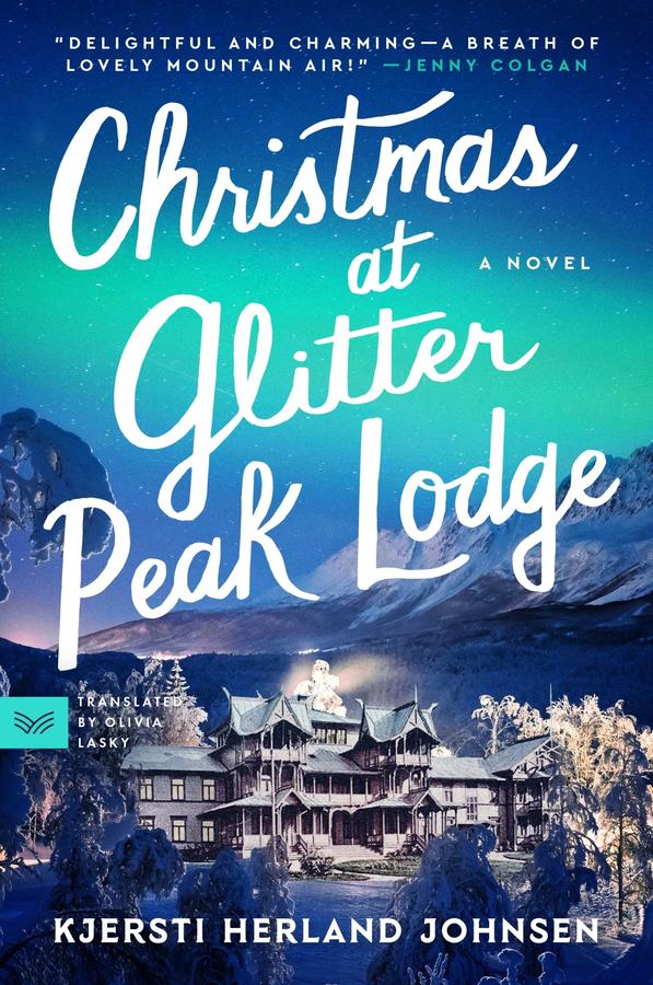 Christmas at Glitter Peak Lodge-Fiction: general and literary-買書書 BuyBookBook