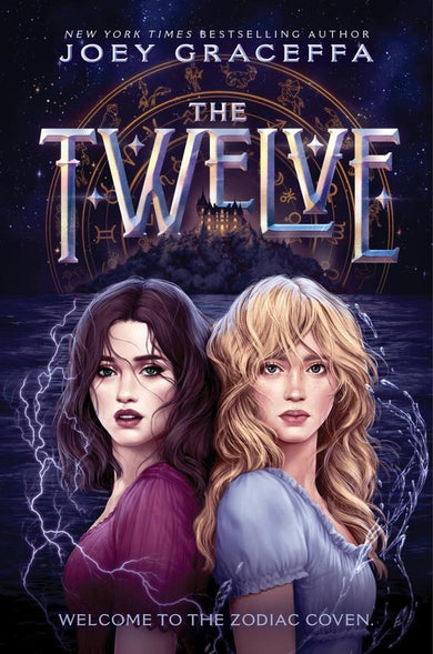 The Twelve-Children’s / Teenage fiction: General and modern fiction-買書書 BuyBookBook