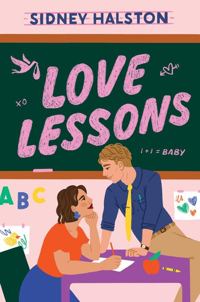 Love Lessons-Fiction: general and literary-買書書 BuyBookBook
