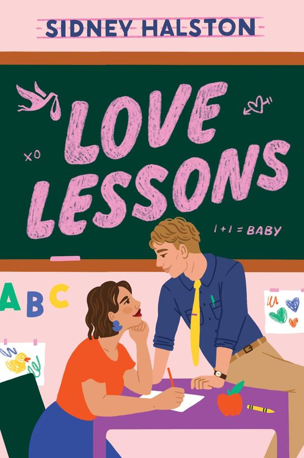 Love Lessons-Fiction: general and literary-買書書 BuyBookBook