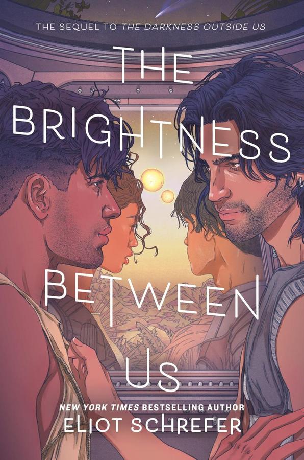 The Brightness Between Us-Children’s / Teenage fiction: General and modern fiction-買書書 BuyBookBook