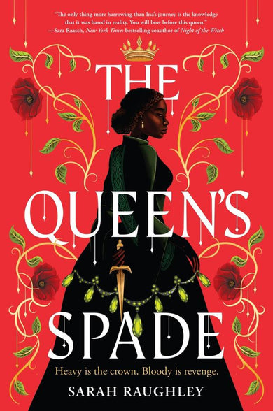 The Queen's Spade-Children’s / Teenage fiction: General and modern fiction-買書書 BuyBookBook