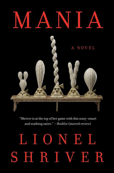 Mania-Fiction: general and literary-買書書 BuyBookBook