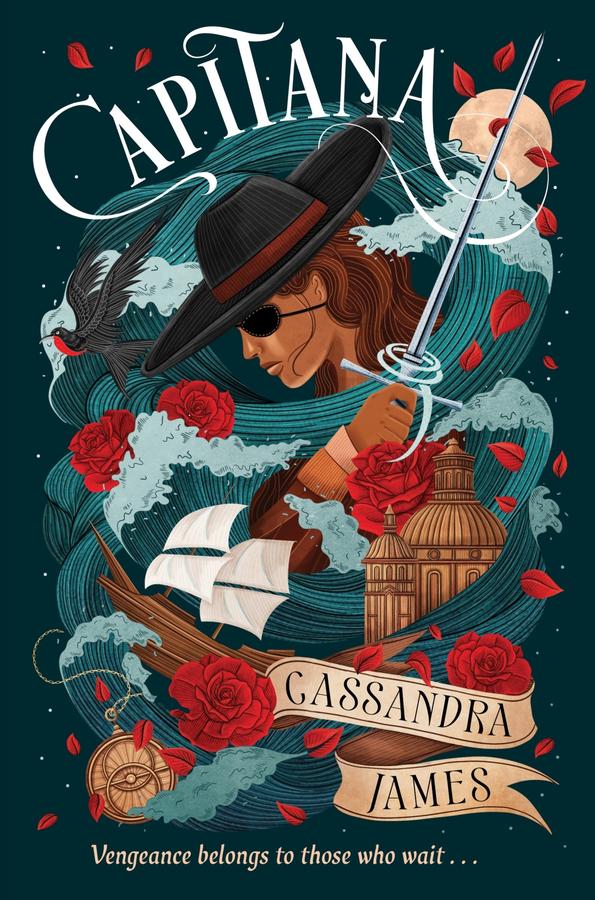 Capitana-Children’s / Teenage fiction: Fantasy-買書書 BuyBookBook