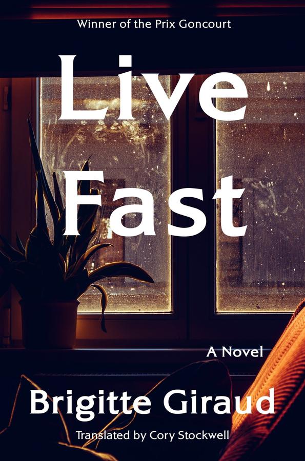 Live Fast-Fiction: general and literary-買書書 BuyBookBook