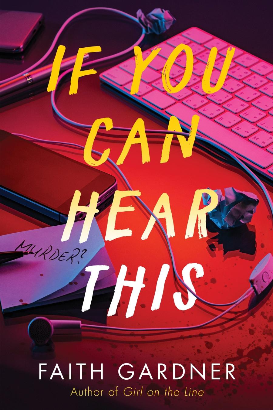 If You Can Hear This-Children’s / Teenage fiction: General and modern fiction-買書書 BuyBookBook