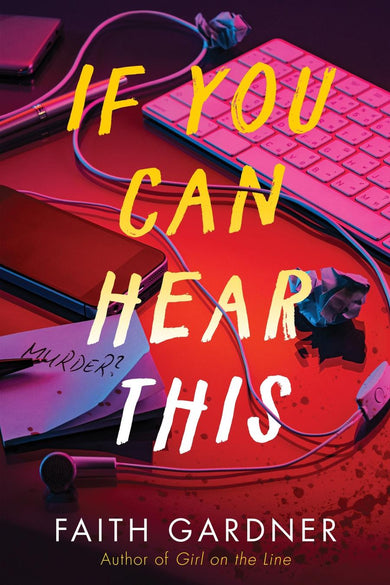 If You Can Hear This-Children’s / Teenage fiction: General and modern fiction-買書書 BuyBookBook