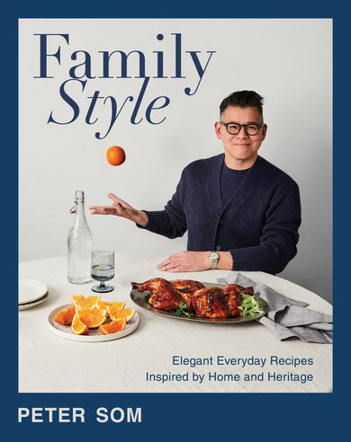 Family Style-Cookery / food and drink / food writing-買書書 BuyBookBook