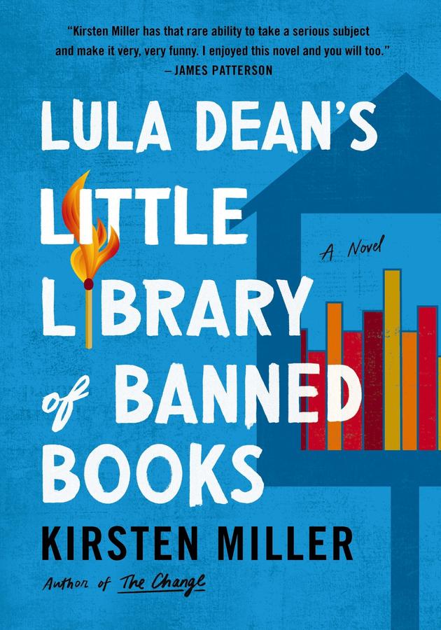 Lula Dean's Little Library of Banned Books-Fiction: general and literary-買書書 BuyBookBook