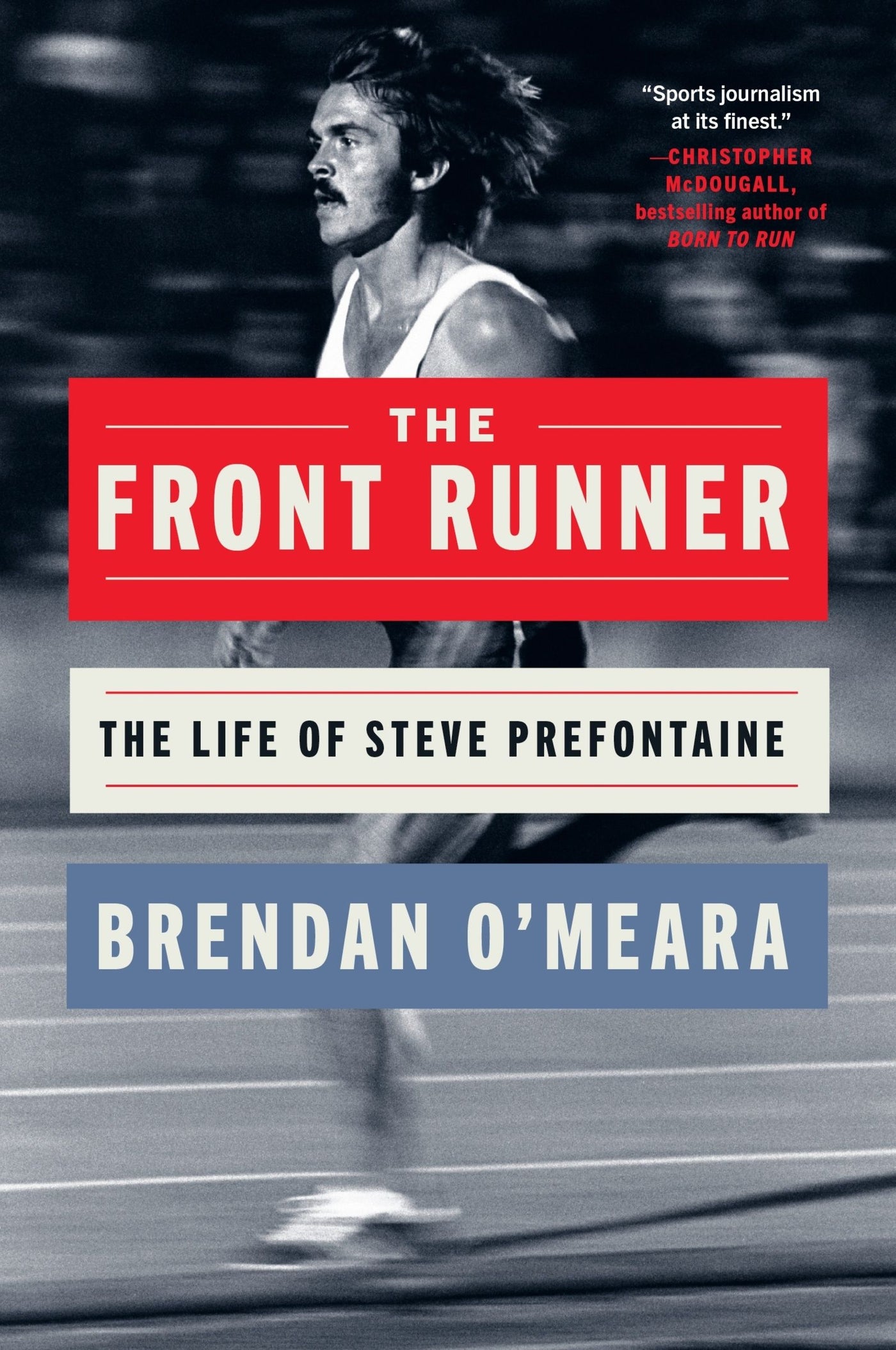 The Front Runner