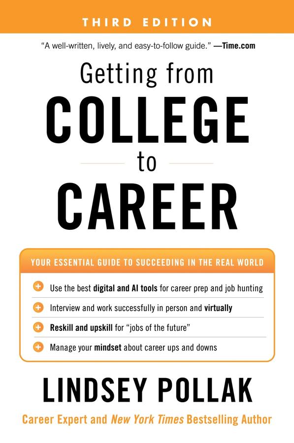 Getting from College to Career Third Edition-Reference/ Information/ Interdisciplinary subjects-買書書 BuyBookBook