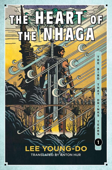 The Heart of the Nhaga-Fiction: general and literary-買書書 BuyBookBook