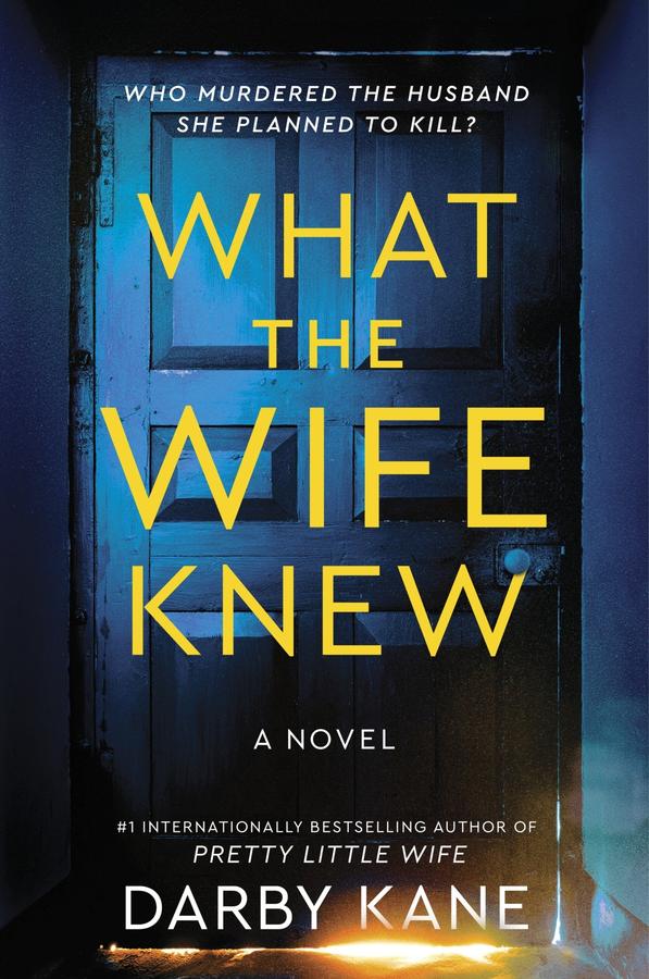 What the Wife Knew-Fiction: general and literary-買書書 BuyBookBook