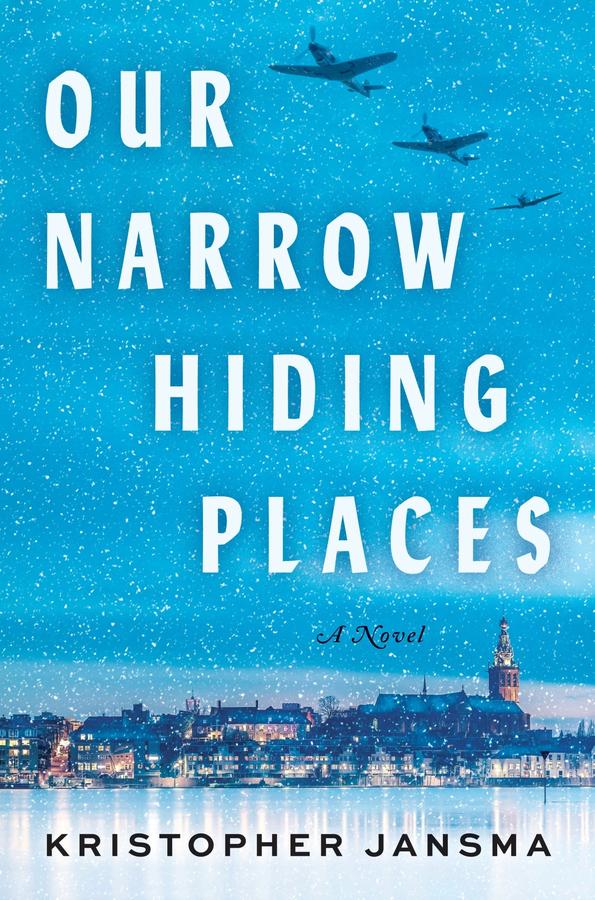 Our Narrow Hiding Places-Fiction: general and literary-買書書 BuyBookBook