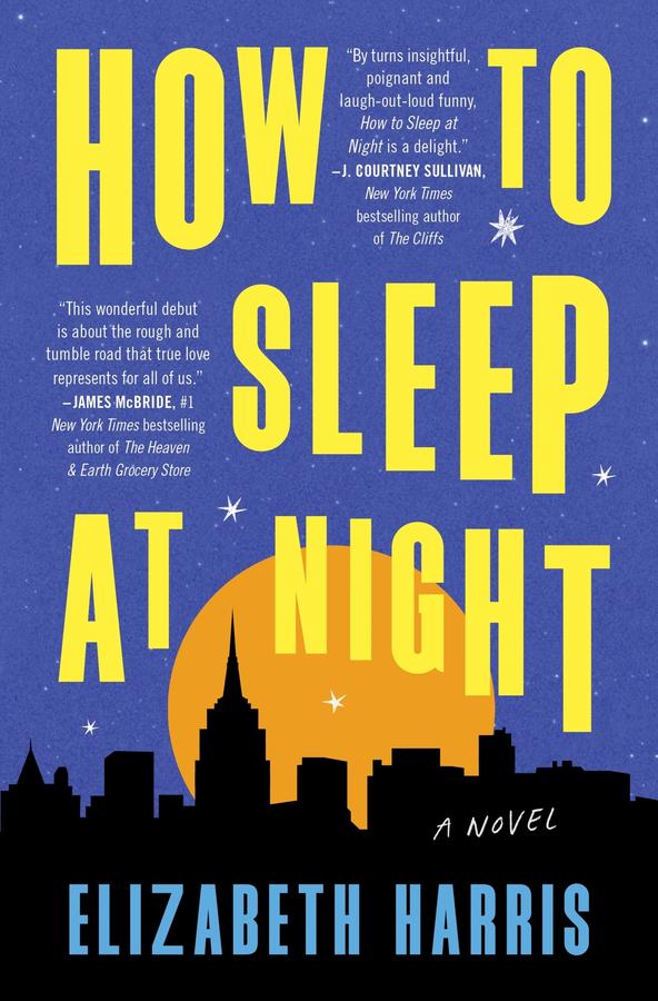 How to Sleep at Night-Fiction: general and literary-買書書 BuyBookBook