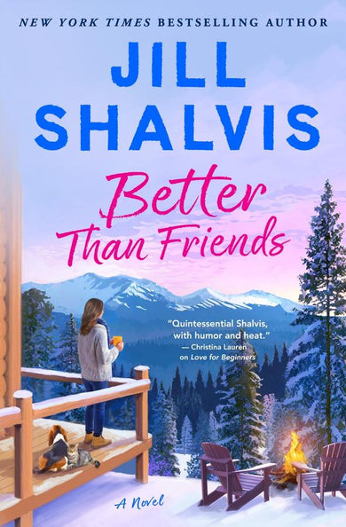Better Than Friends-Fiction: general and literary-買書書 BuyBookBook