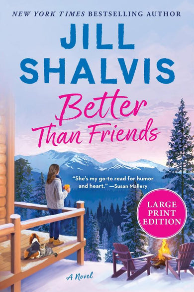 Better Than Friends-Fiction: general and literary-買書書 BuyBookBook