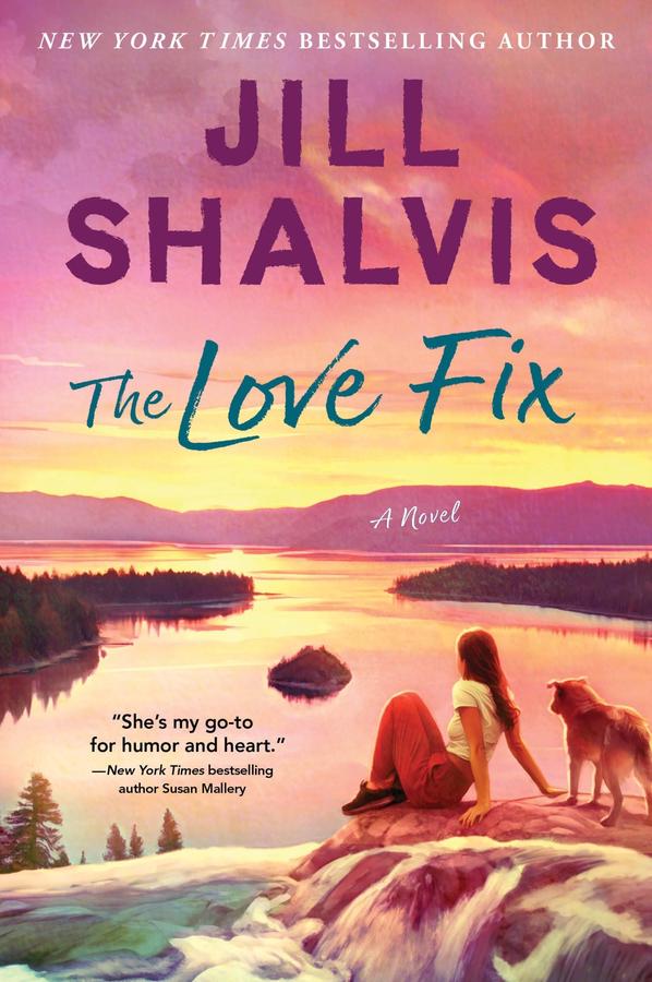 The Love Fix-Fiction: general and literary-買書書 BuyBookBook