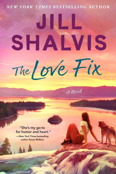 The Love Fix-Fiction: general and literary-買書書 BuyBookBook