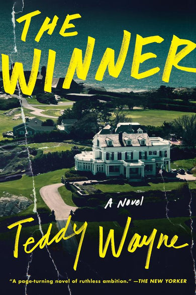 The Winner-Fiction: general and literary-買書書 BuyBookBook
