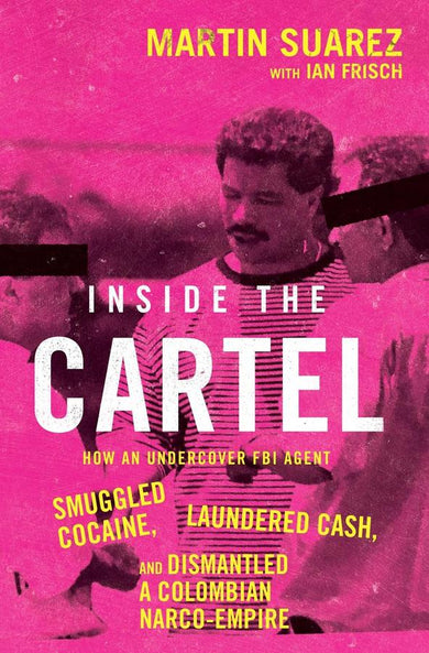 Inside the Cartel-Biography and memoirs-買書書 BuyBookBook