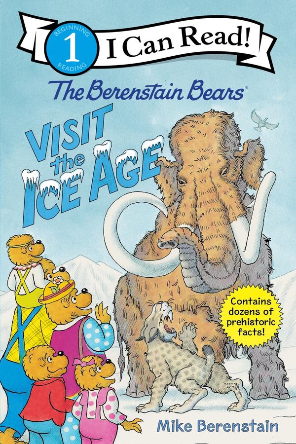 The Berenstain Bears Visit the Ice Age-Children’s / Teenage fiction: General and modern fiction-買書書 BuyBookBook