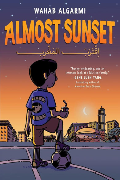Almost Sunset-Graphic novels/ Comic books/ Manga/ Cartoons-買書書 BuyBookBook