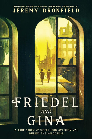 Friedel and Gina-Children’s / Teenage general interest: Biography and autobiography-買書書 BuyBookBook