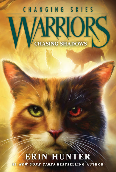 Warriors: Changing Skies