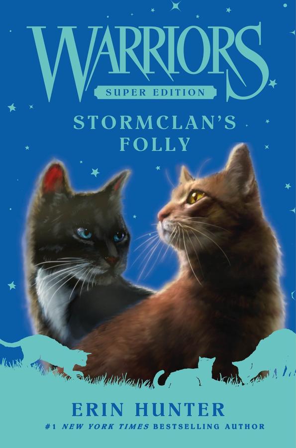 Warriors Super Edition: StormClan's Folly-Children’s / Teenage fiction: Action and adventure stories-買書書 BuyBookBook